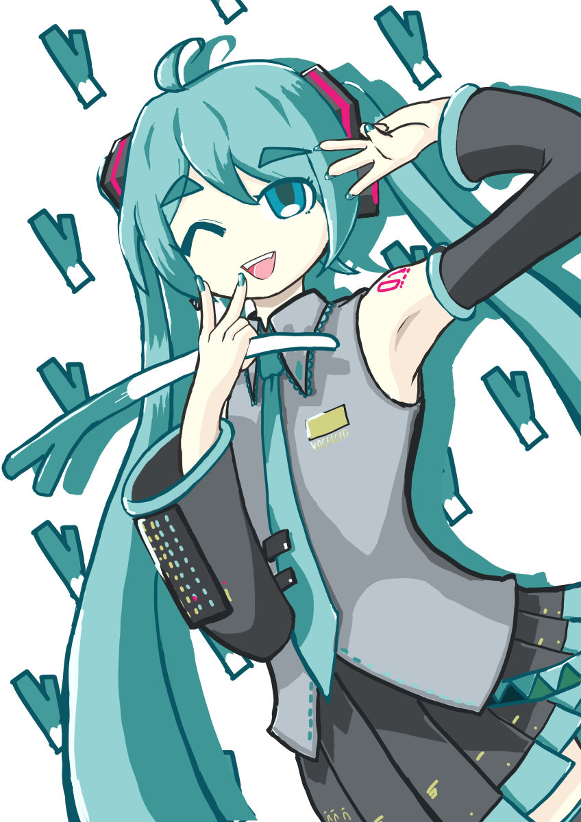 ミクの日2025[初音ミク]