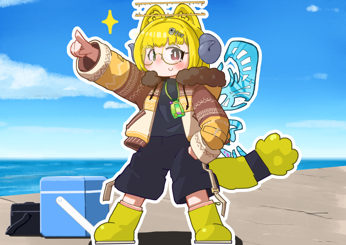 skeb_ジョニーさん