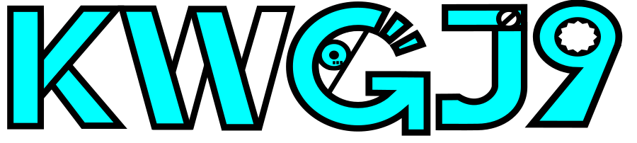 KWGJ9 ロゴ画像